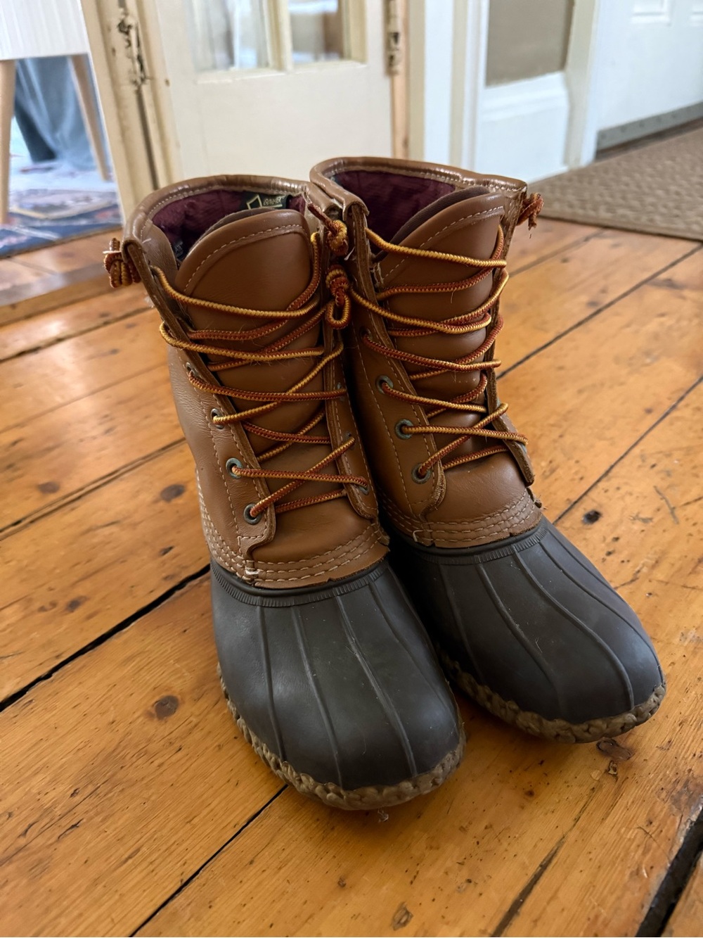L.L. Bean Boots